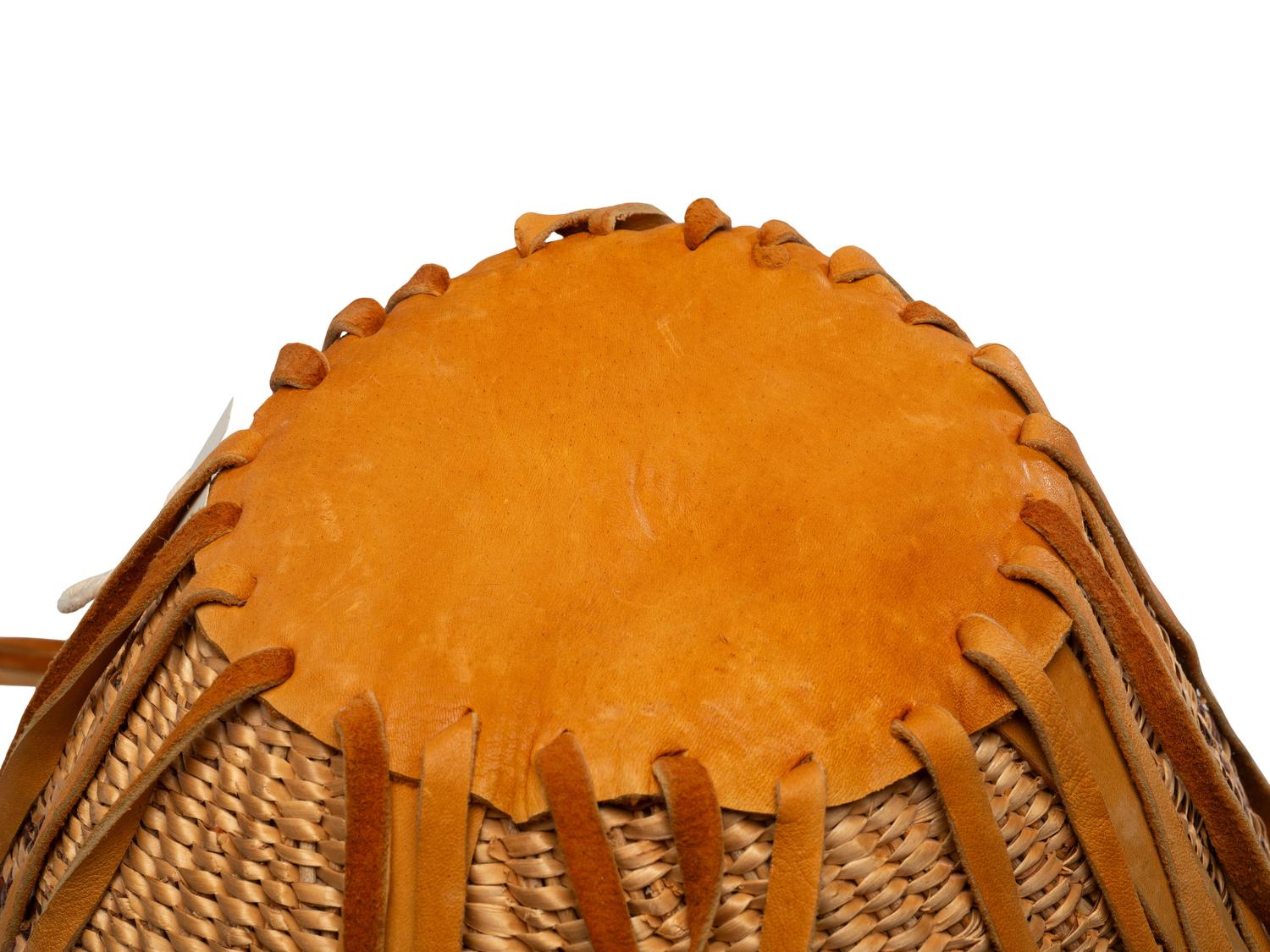 Apache Burden Baskets