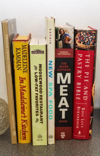 A Collection of Cook Books.