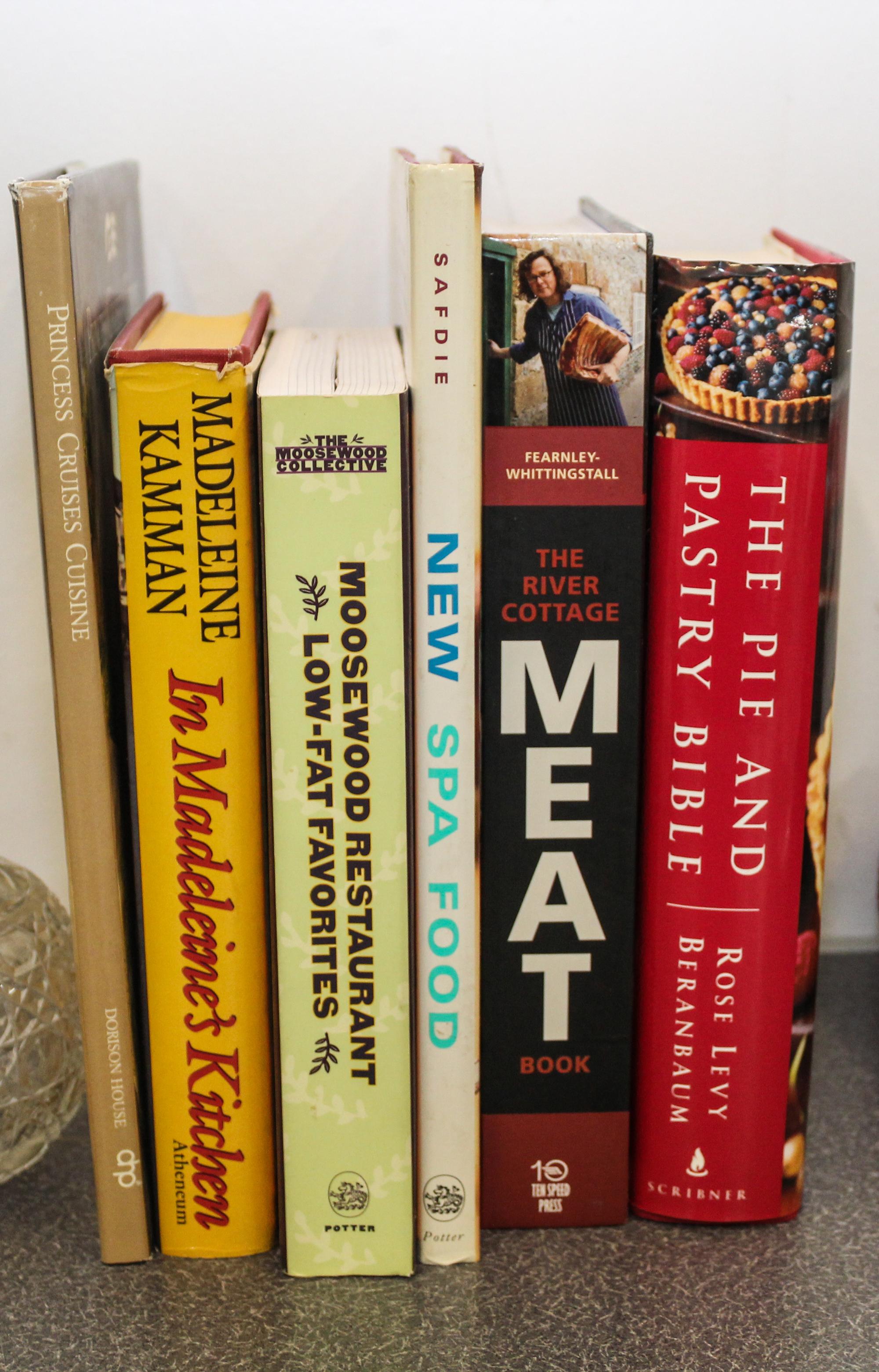 A Collection of Cook Books.