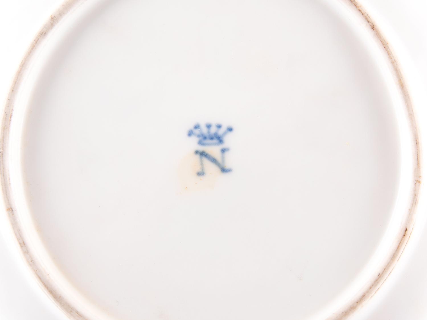 A Group of Continental Porcelain