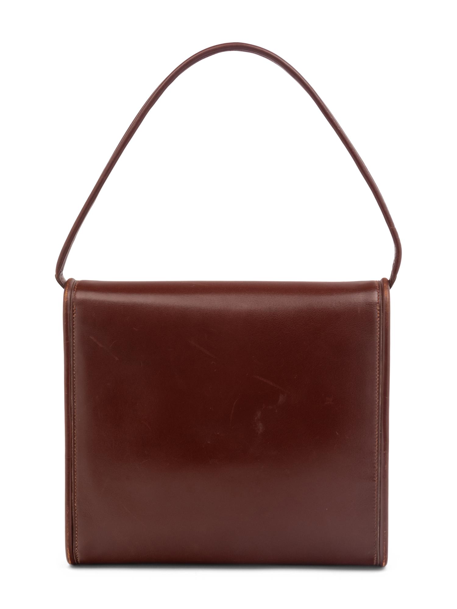 Hermès Envelope Handbag, 1974