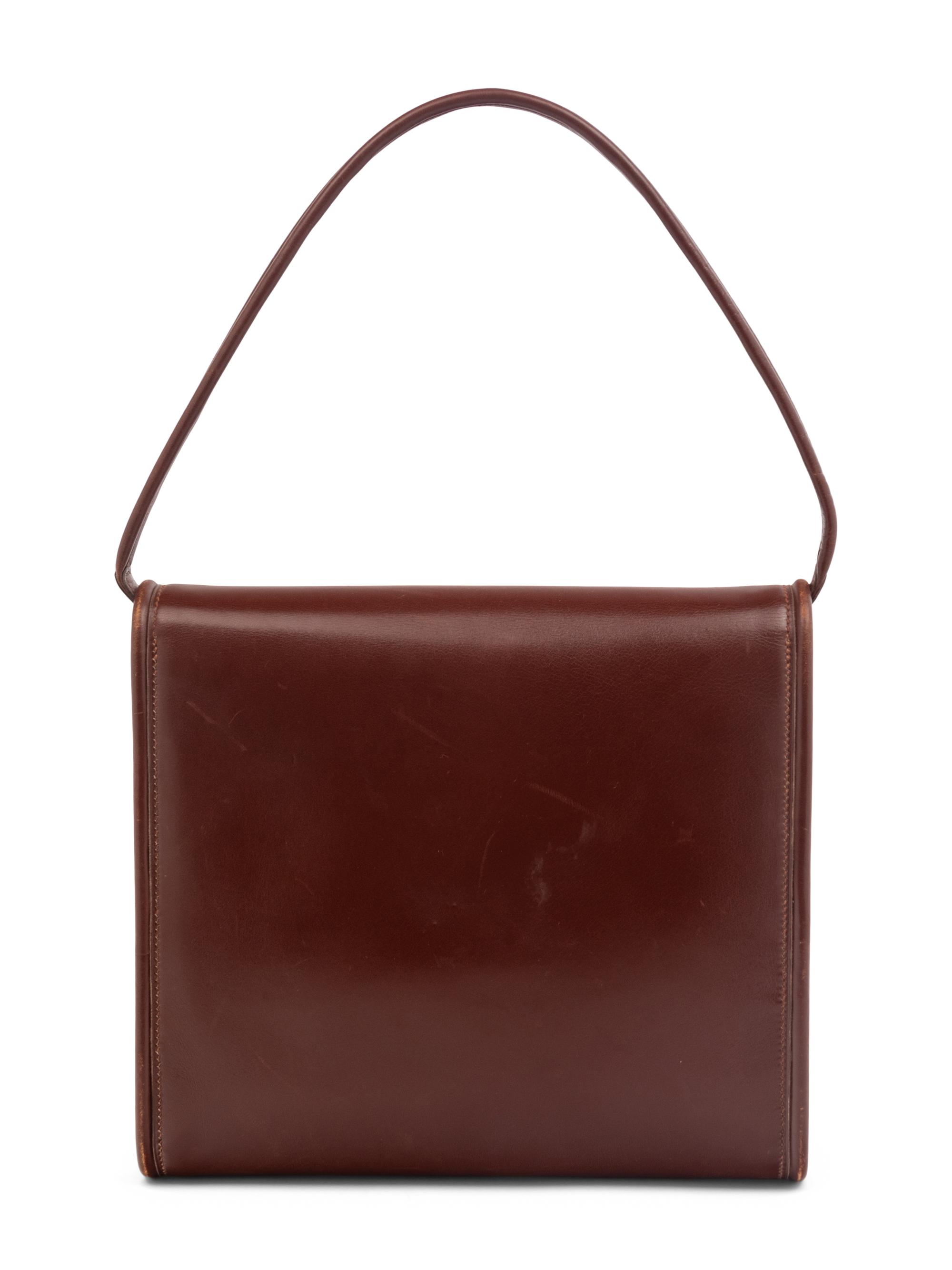 Hermès Envelope Handbag, 1974