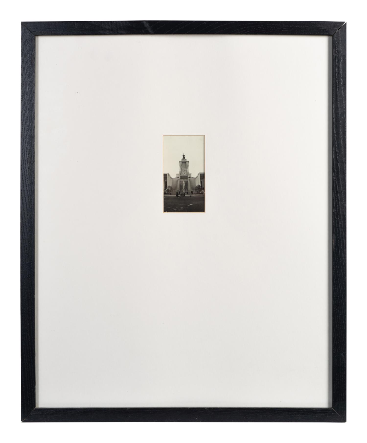 Three Photographs of the 1939-1940 New York World's Fair — CIRCA 1940