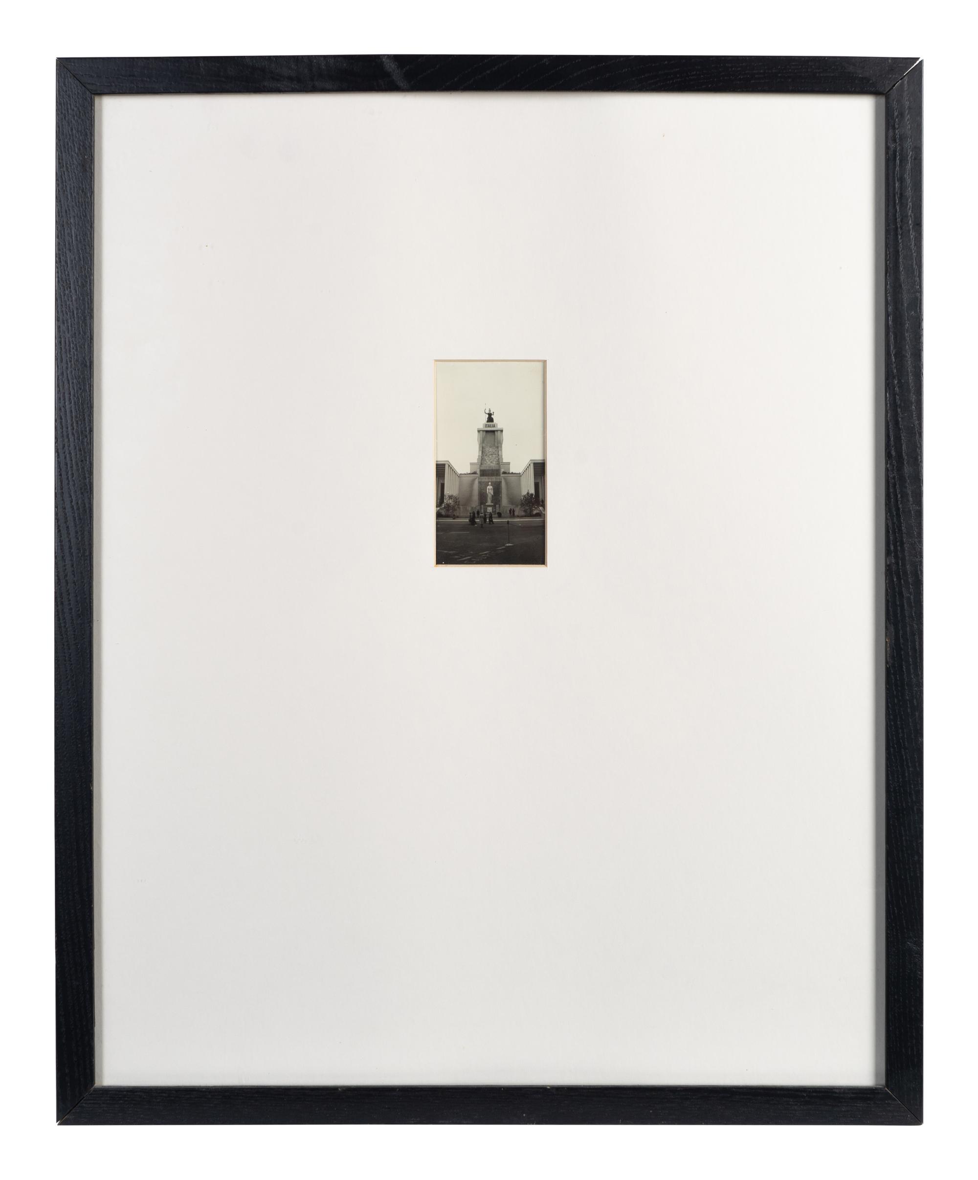 Three Photographs of the 1939-1940 New York World's Fair — CIRCA 1940