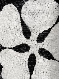 Mollie Parnis, Bugle Bead-Embellished Jacket