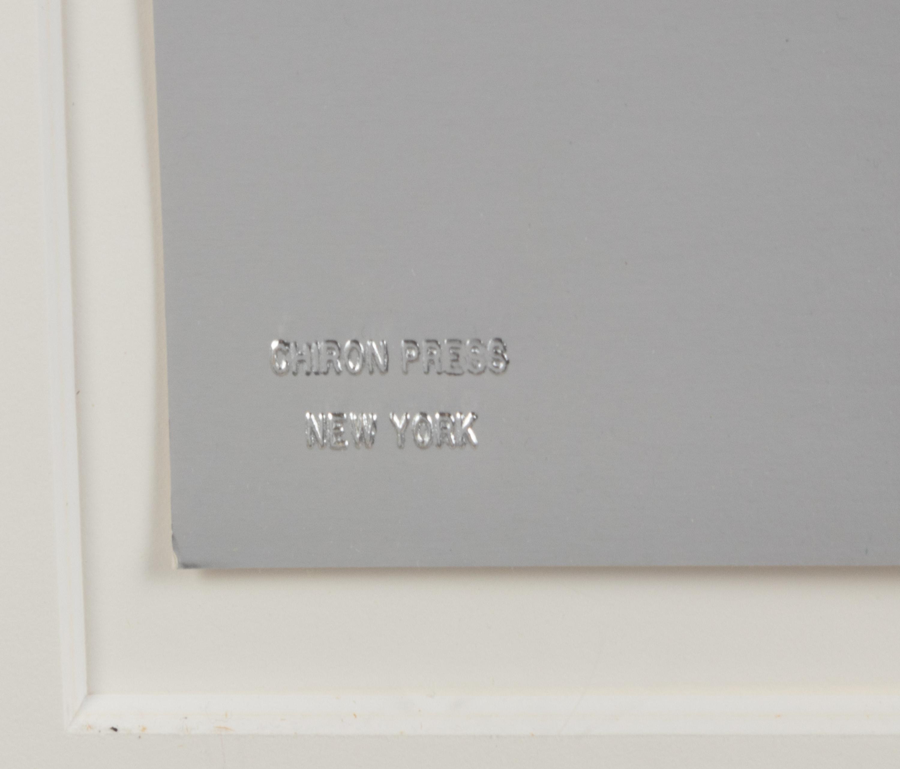 A pair of works (from Facade )