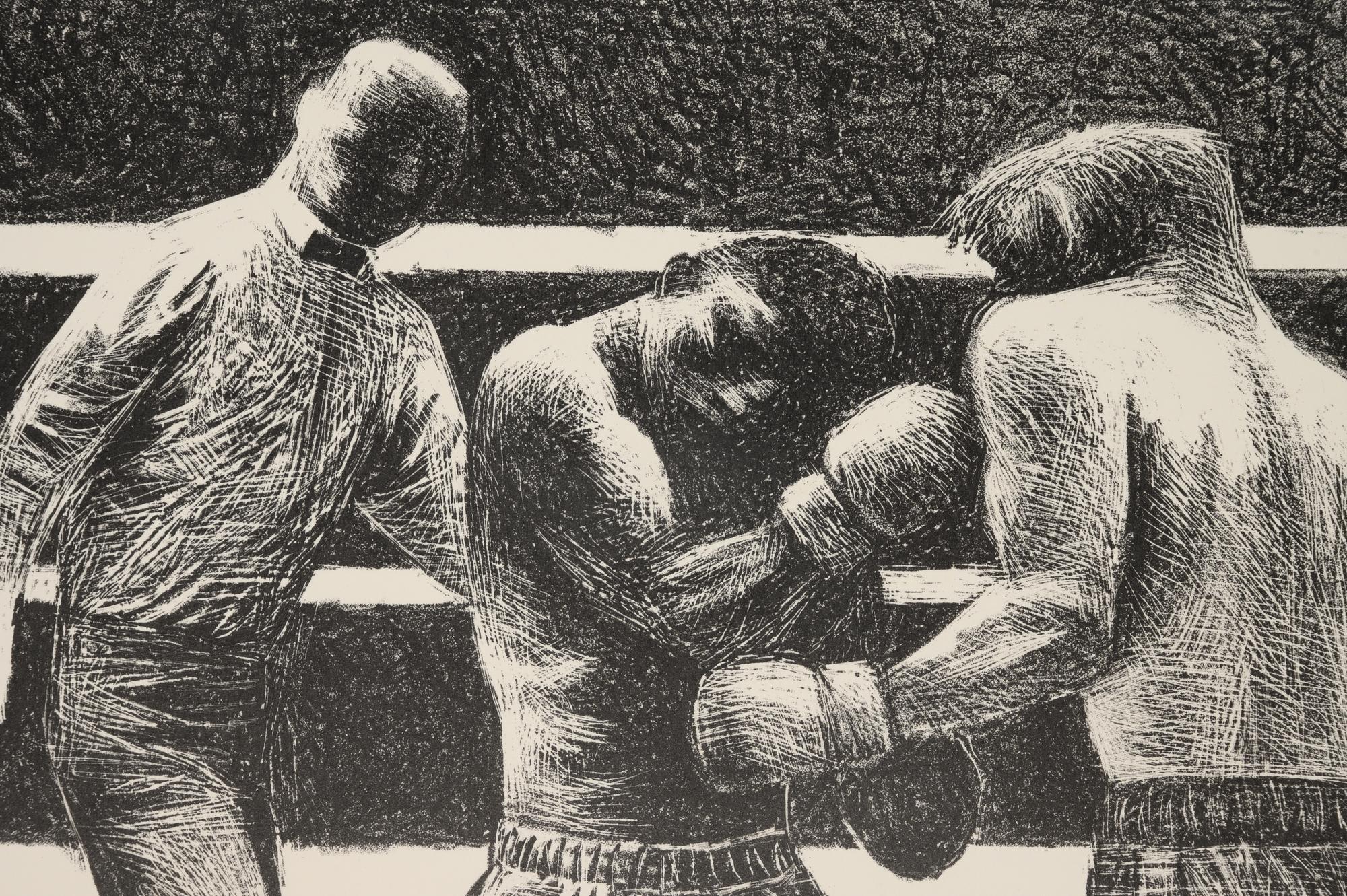 Two works: Toe to Toe and Lullaby