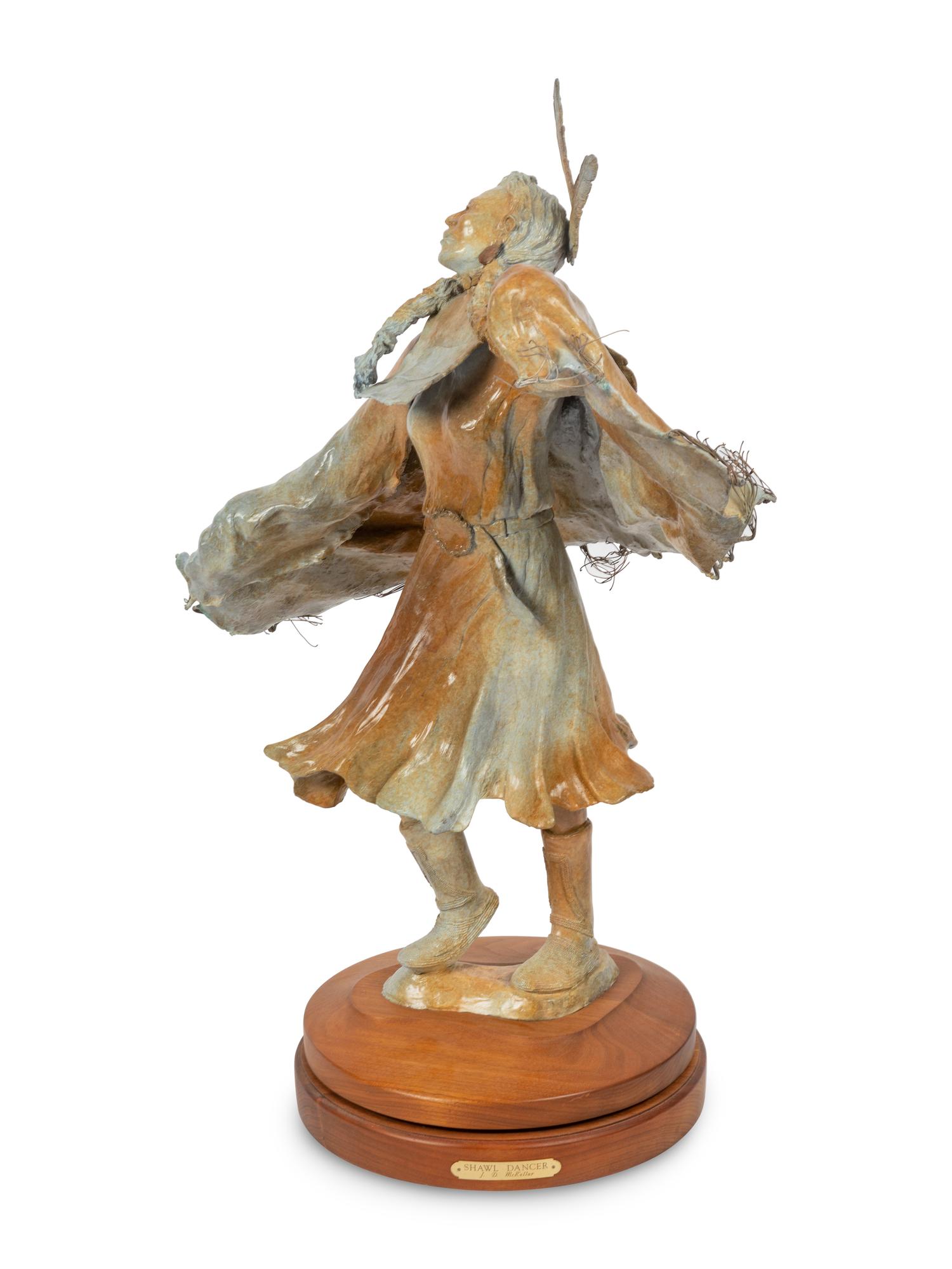 Shawl Dancer , edition 8/20, 1994