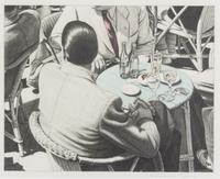 Douglas Bond, (American, b. 1937), Details of a Careless Irony, 1985