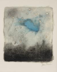 SHAHN, Ben (1898-1969), illustrator. -- RILKE, Rainer Maria (1875-1926). For the Sake of a Single Verse . New York: Atelier Mourlot, 1968.