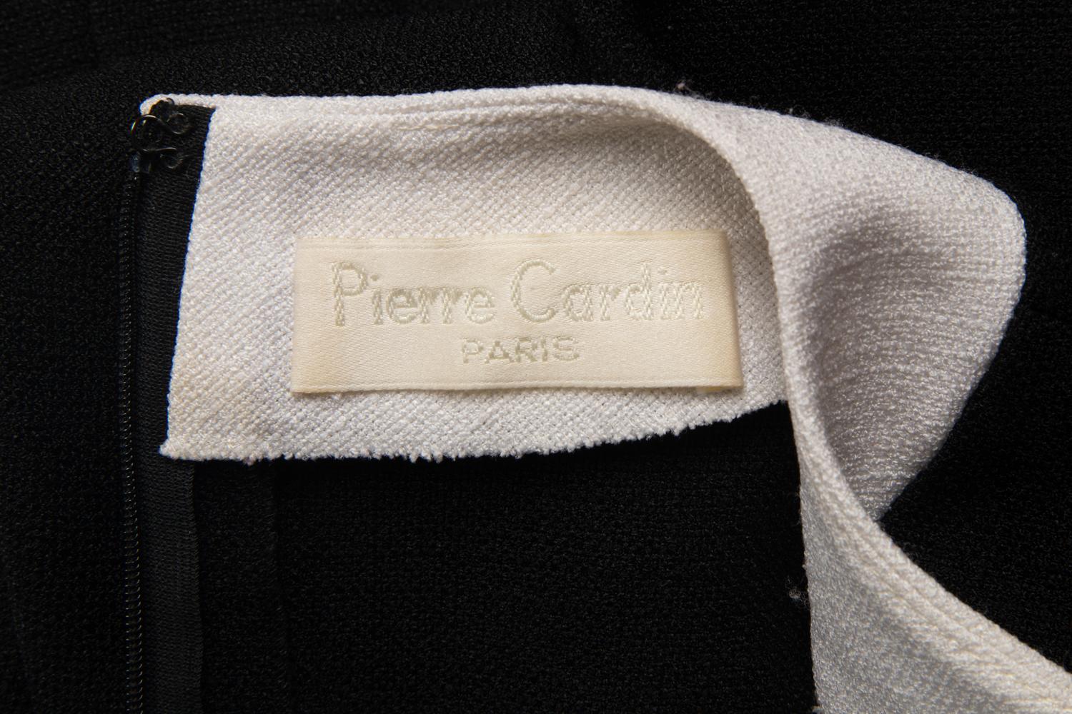 Pierre Cardin Haute Couture Dress