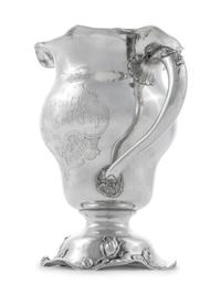 An American Silver Golf Trophy of Pittsburgh Interest