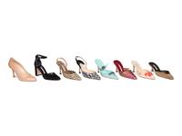 Manolo Blahnik, Eight Pairs of Shoes