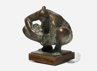 Francisco Zúñiga (Mexican, 1912-1998) - Maternidad en Cuclillas