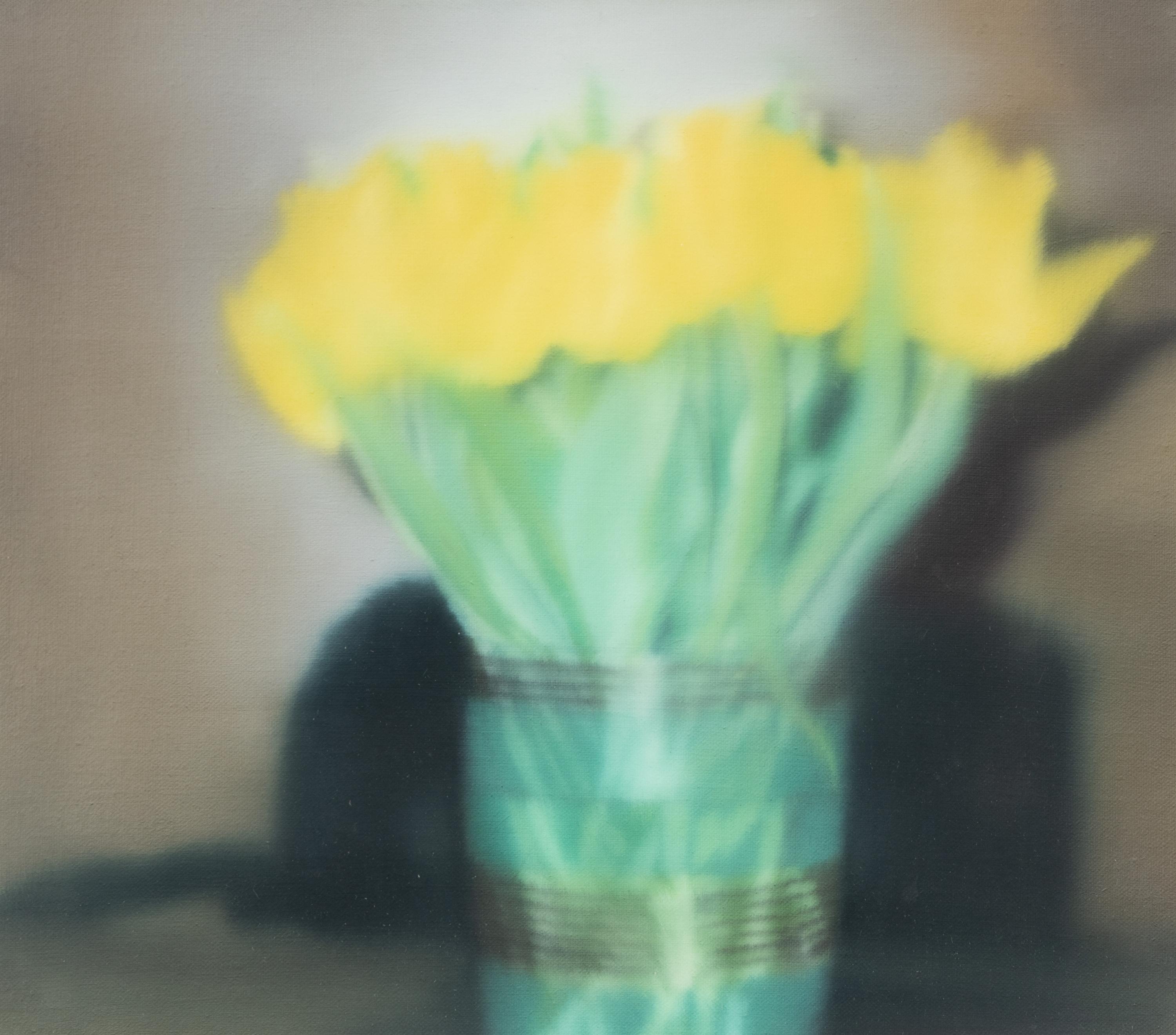 Gerhard Richter (German, b. 1932) — Tulips , 2017