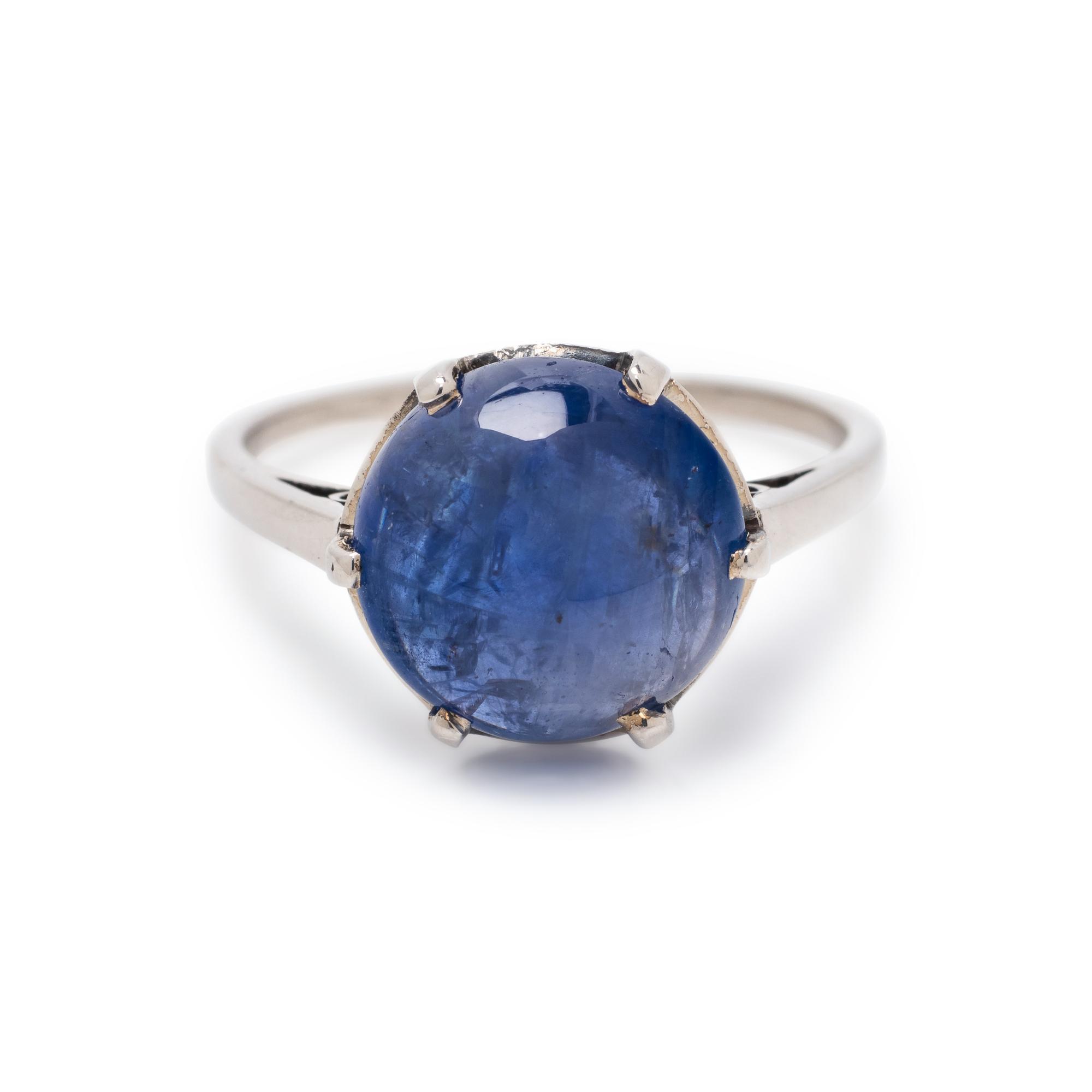 SAPPHIRE RING