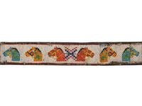 Beaded Bag and Belt