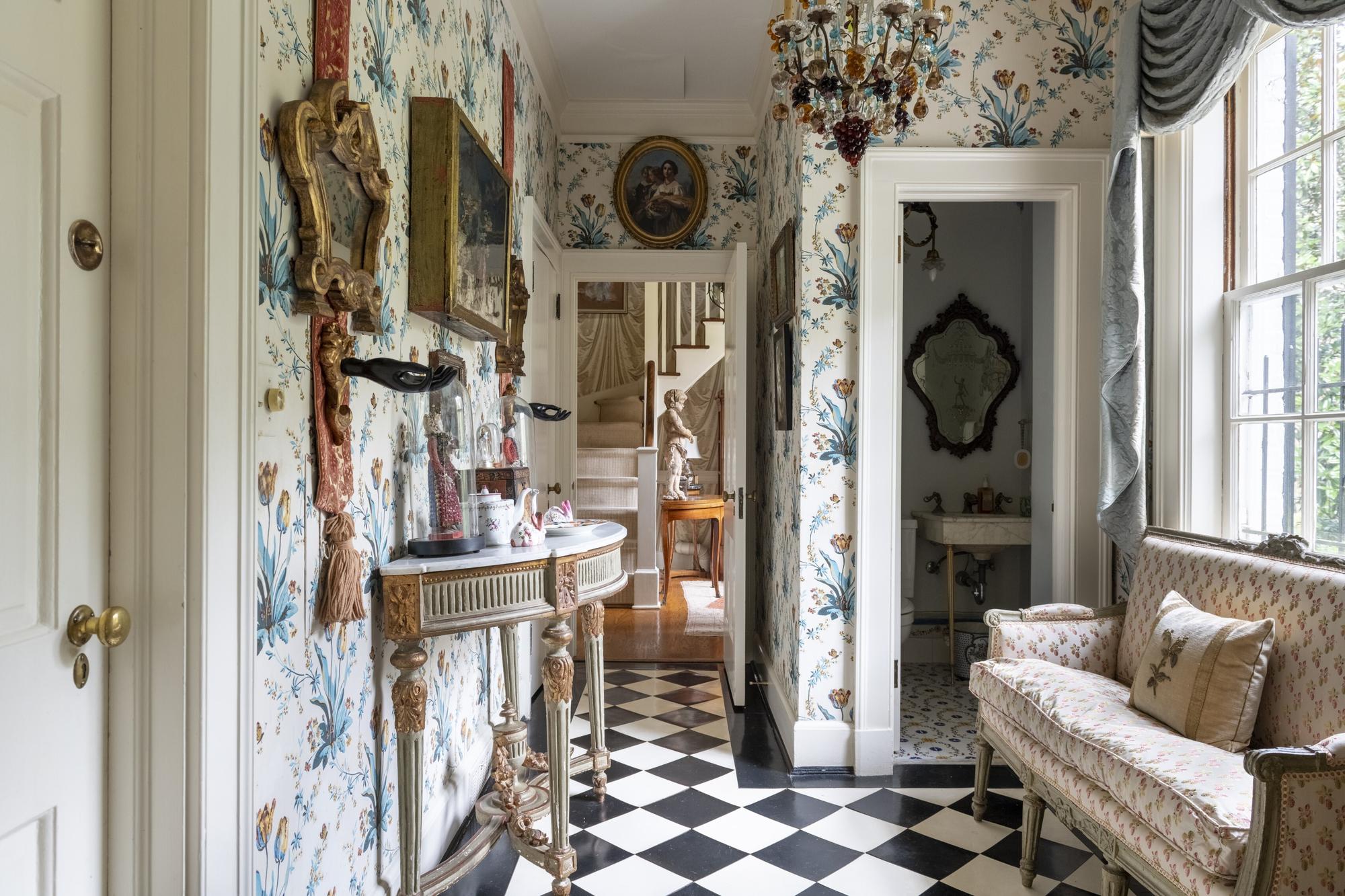 Dogs Hunting and Dogs at Rest (two paintings)