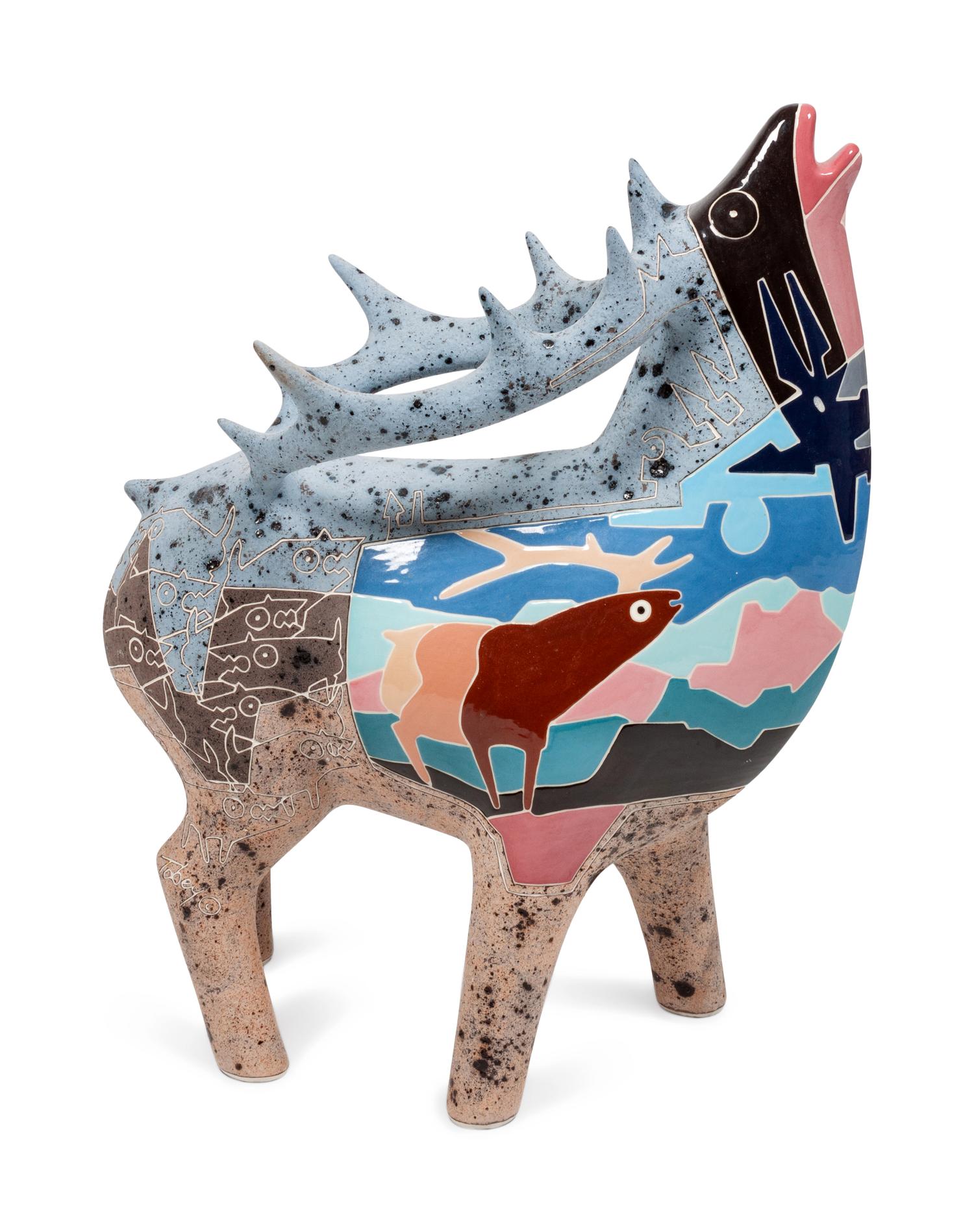 Untitled Elk