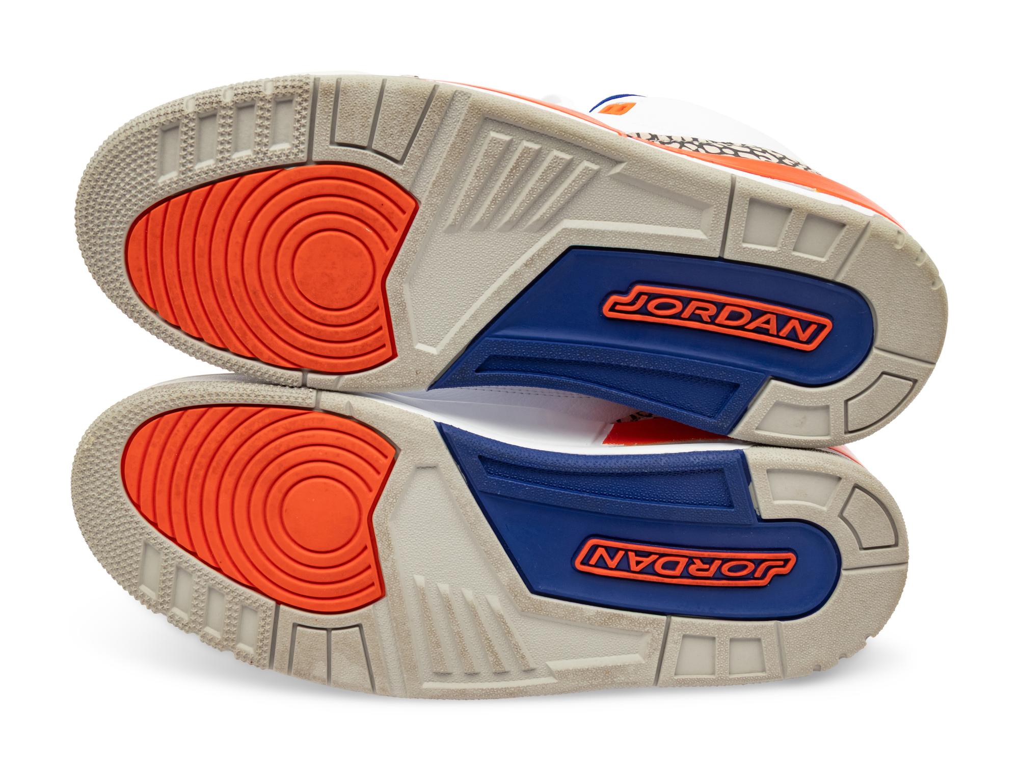 Jordan 3 Retro Knicks