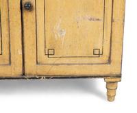 A Regency Style Painted Etagere — EARLY 20TH CENTURY