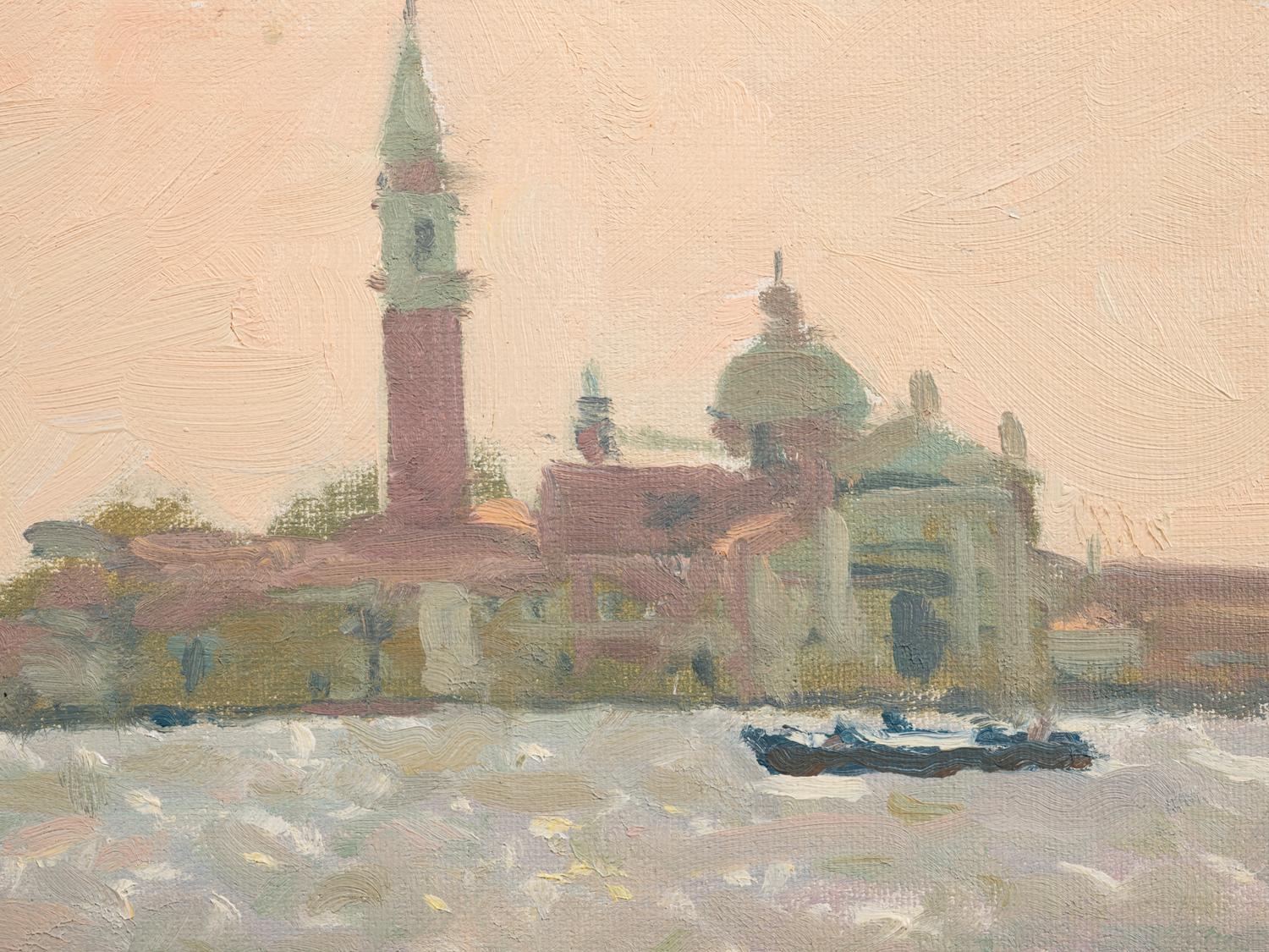 San Giorgio Maggiore, Morning