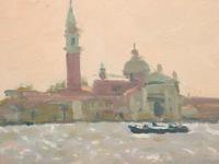 San Giorgio Maggiore, Morning
