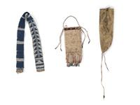 Collection of Plains Beadwork