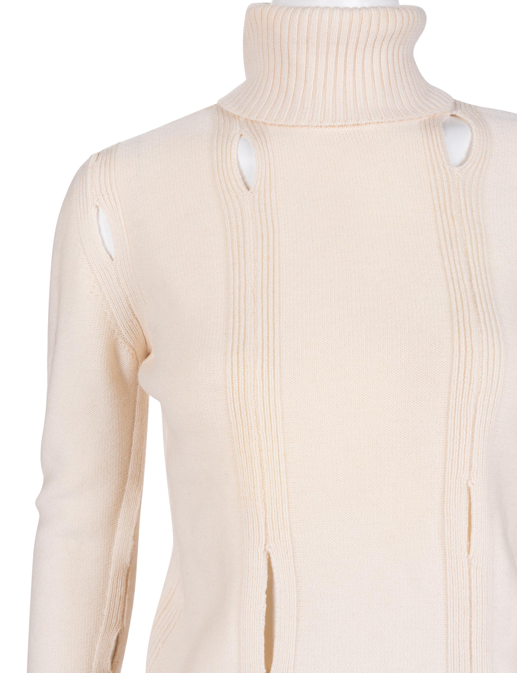 Two Christian Dior Knit Tops,1990-2000s