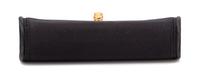 Barry Kieselstein-Cord Satin Purse, 1980-90s