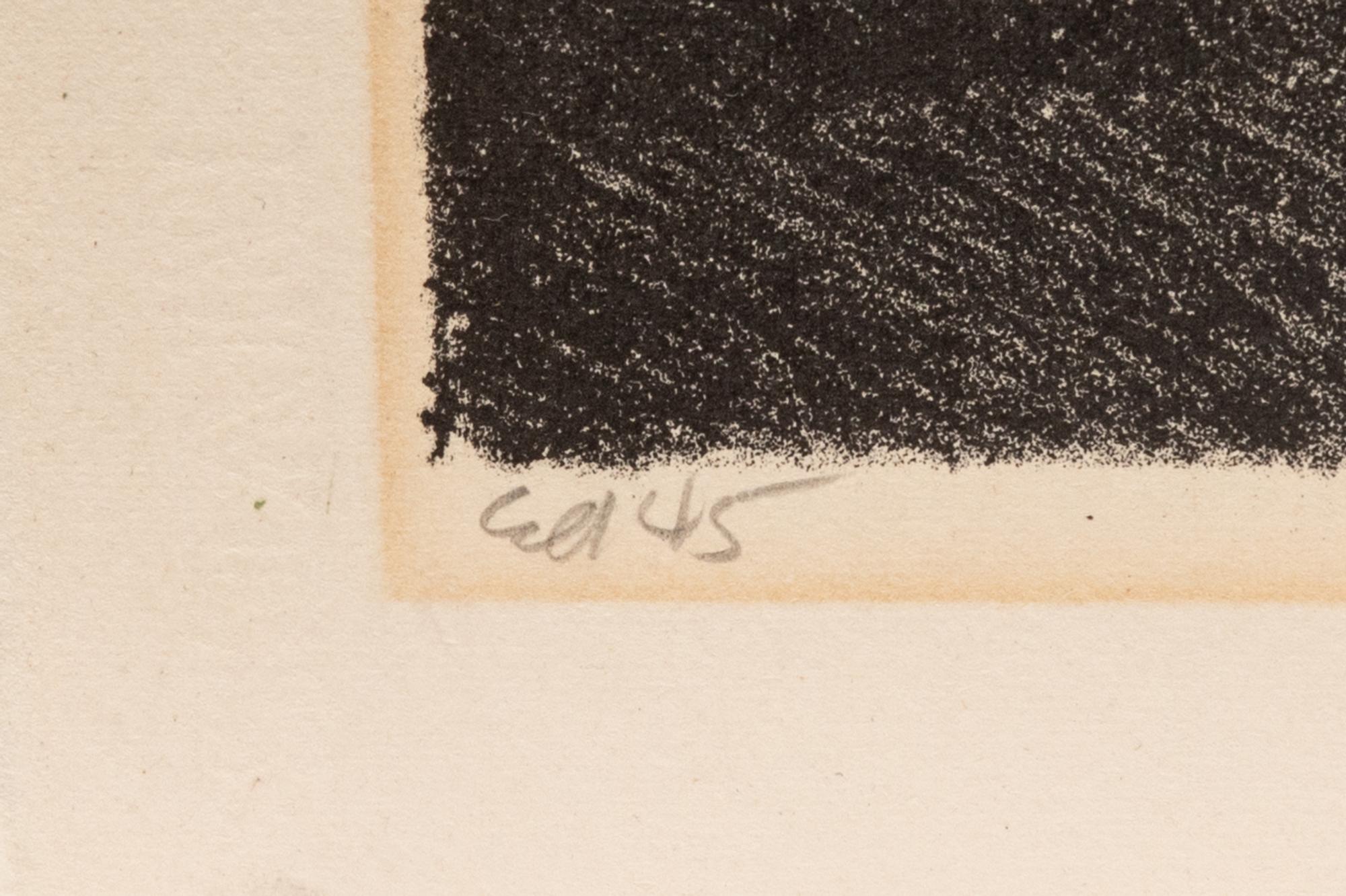 Pass to the Flat, 1939