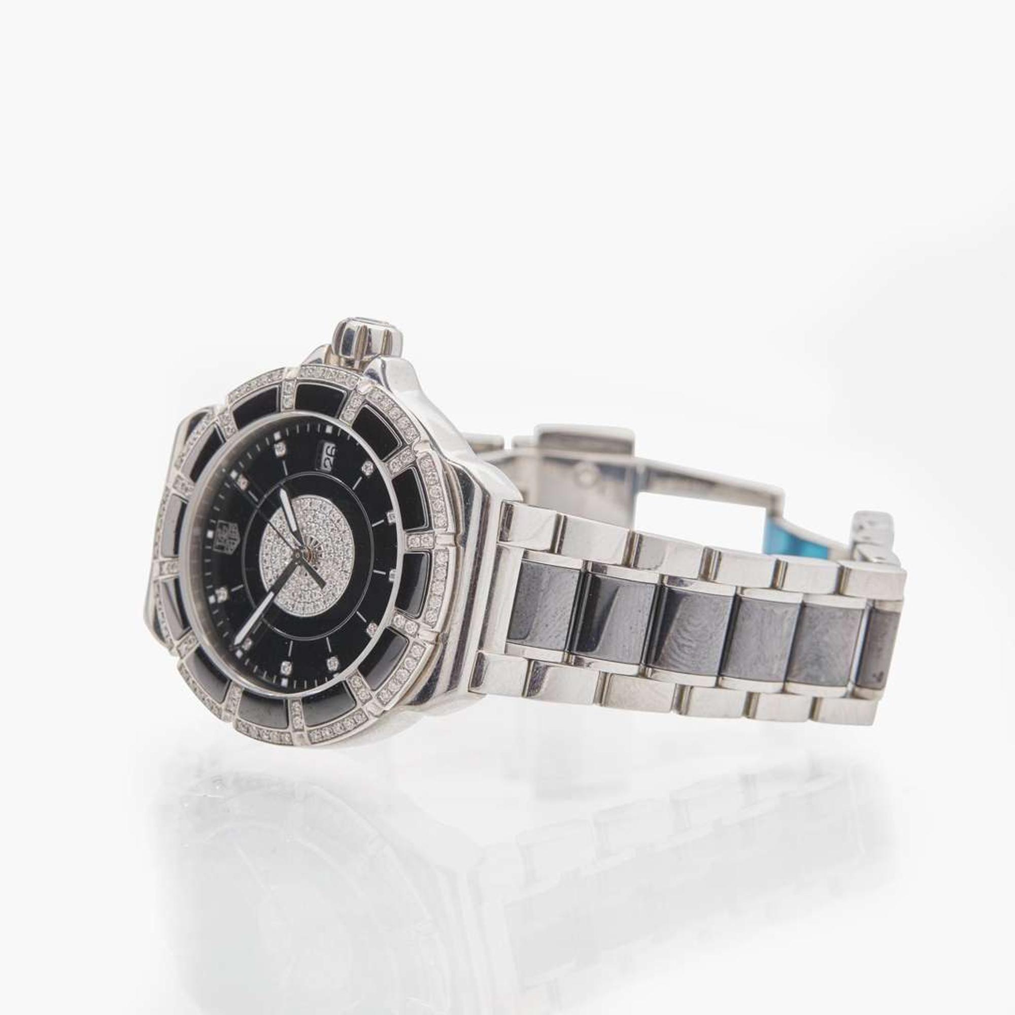 A Ladies TAG Heuer Watch