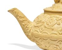 A Wedgwood Creamware Part Tea Service
