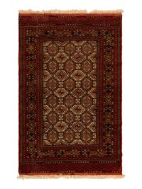 A Bokhara Wool Rug