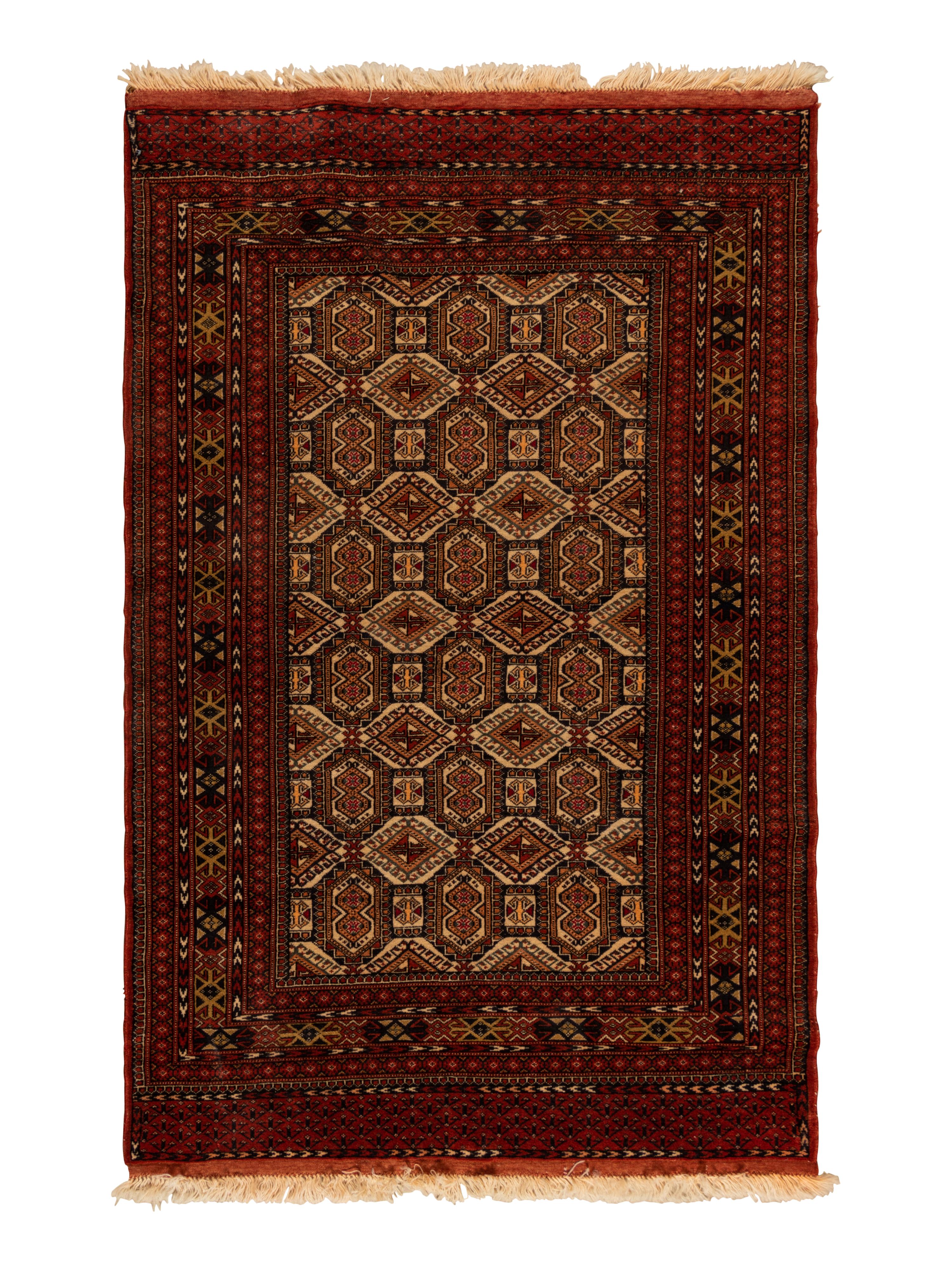 A Bokhara Wool Rug