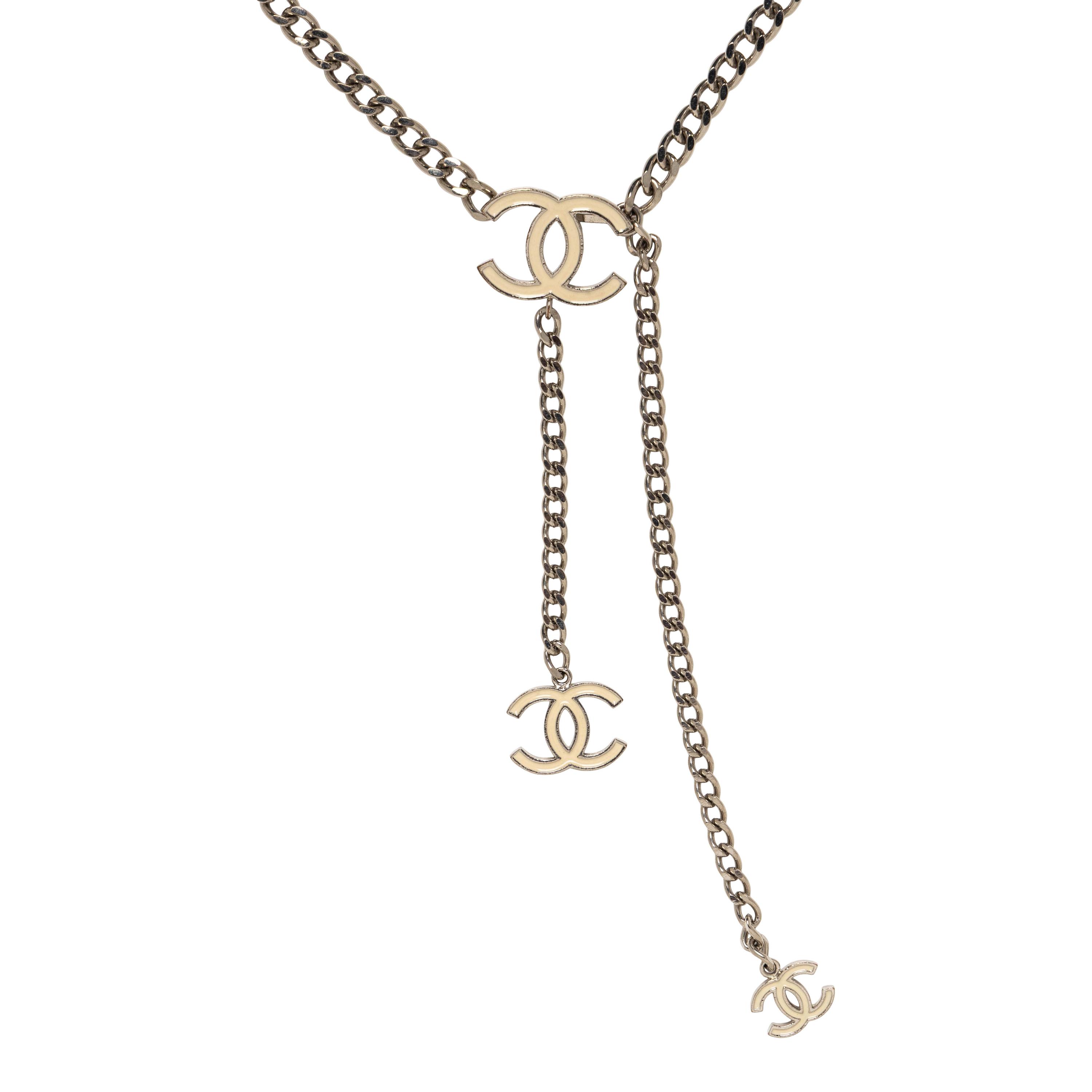Chanel, Metal Chain Belt