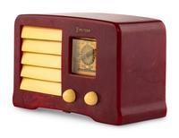 An Emerson AX235 Little Miracle Radio