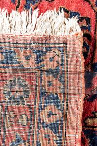 A Sarouk Wool Rug