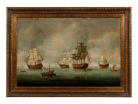 British School, Late 18th/Early 19th Century