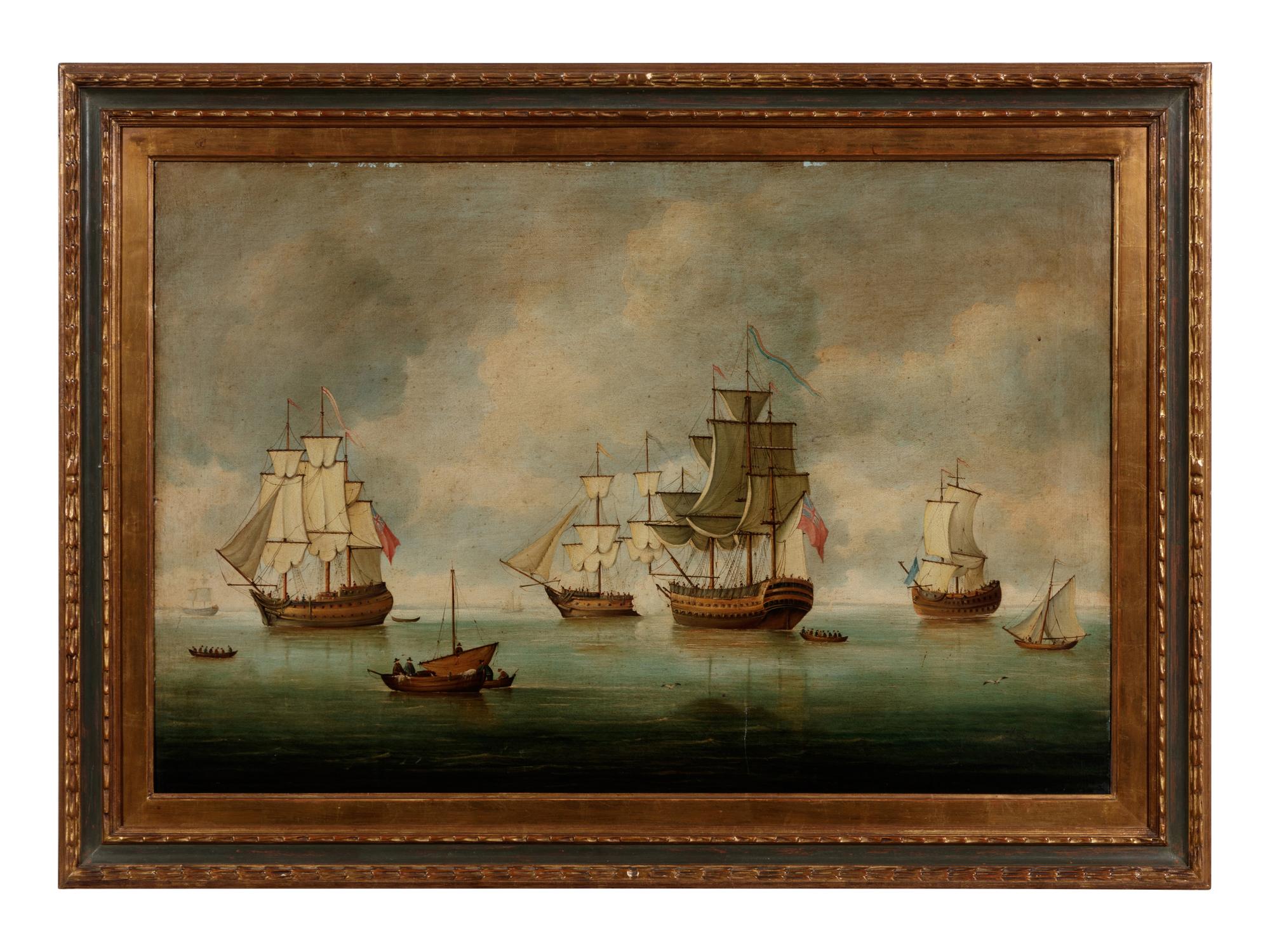 British School, Late 18th/Early 19th Century