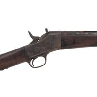 **Remington Rolling Block 7mm Rifle