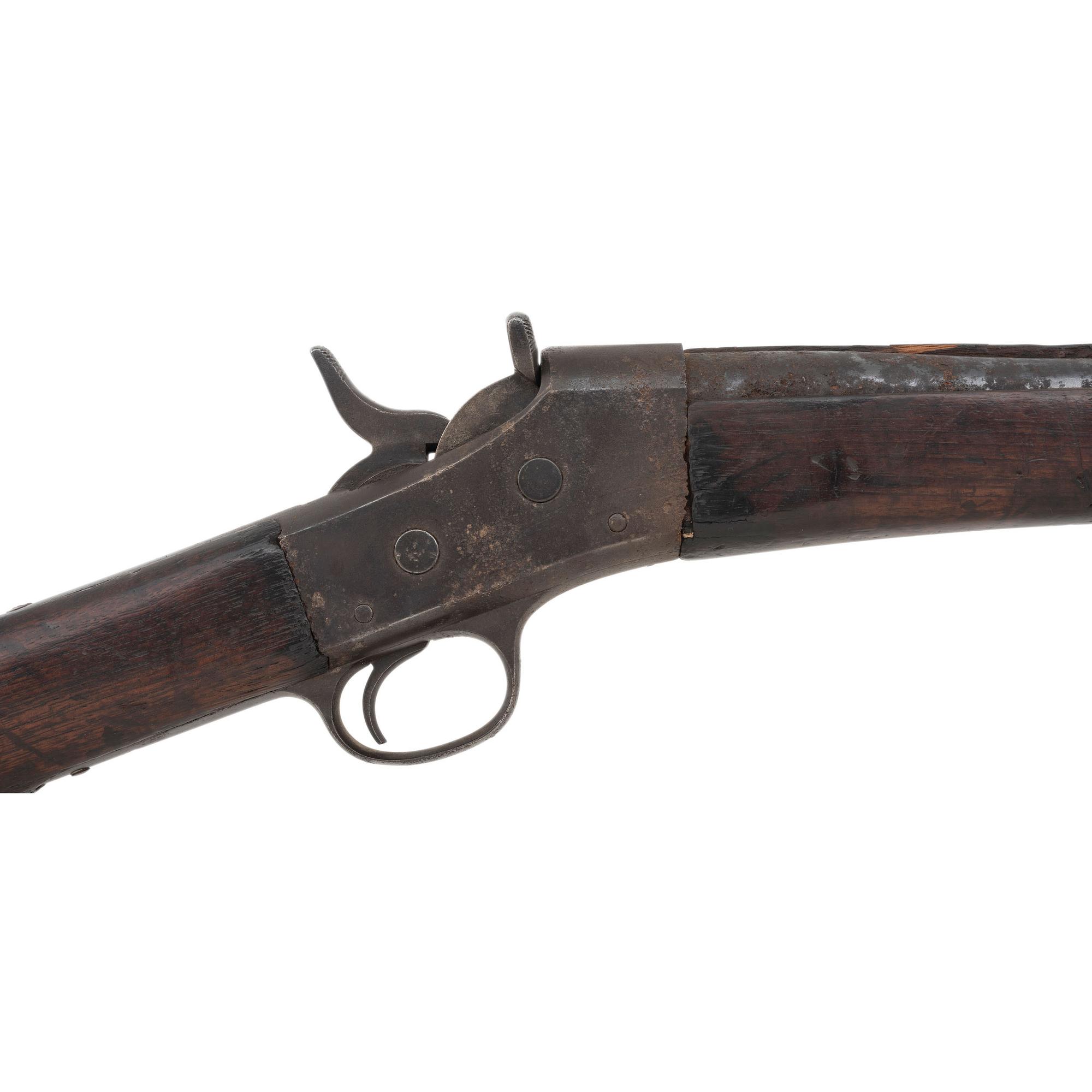 **Remington Rolling Block 7mm Rifle