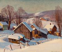 Vermont Farm
