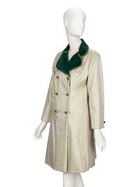 Saks Fifth Avenue, Jacquard Coatdress