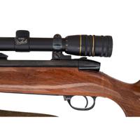 *Weatherby Mark V Deluxe with Scope