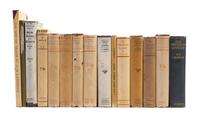 (COLLECTED WORKS) LAWRENCE, D.H. A group of 15 books.