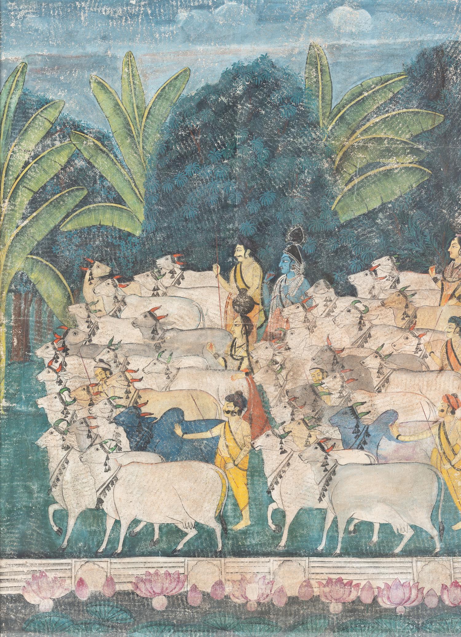 Indian School, Early 19th Century