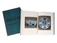 [CERAMICS] Oriental Ceramics: The World’s Greatest Collections . Tokyo: Kodansha, 1976.