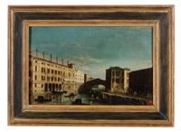 Canaletto School, 18th Century