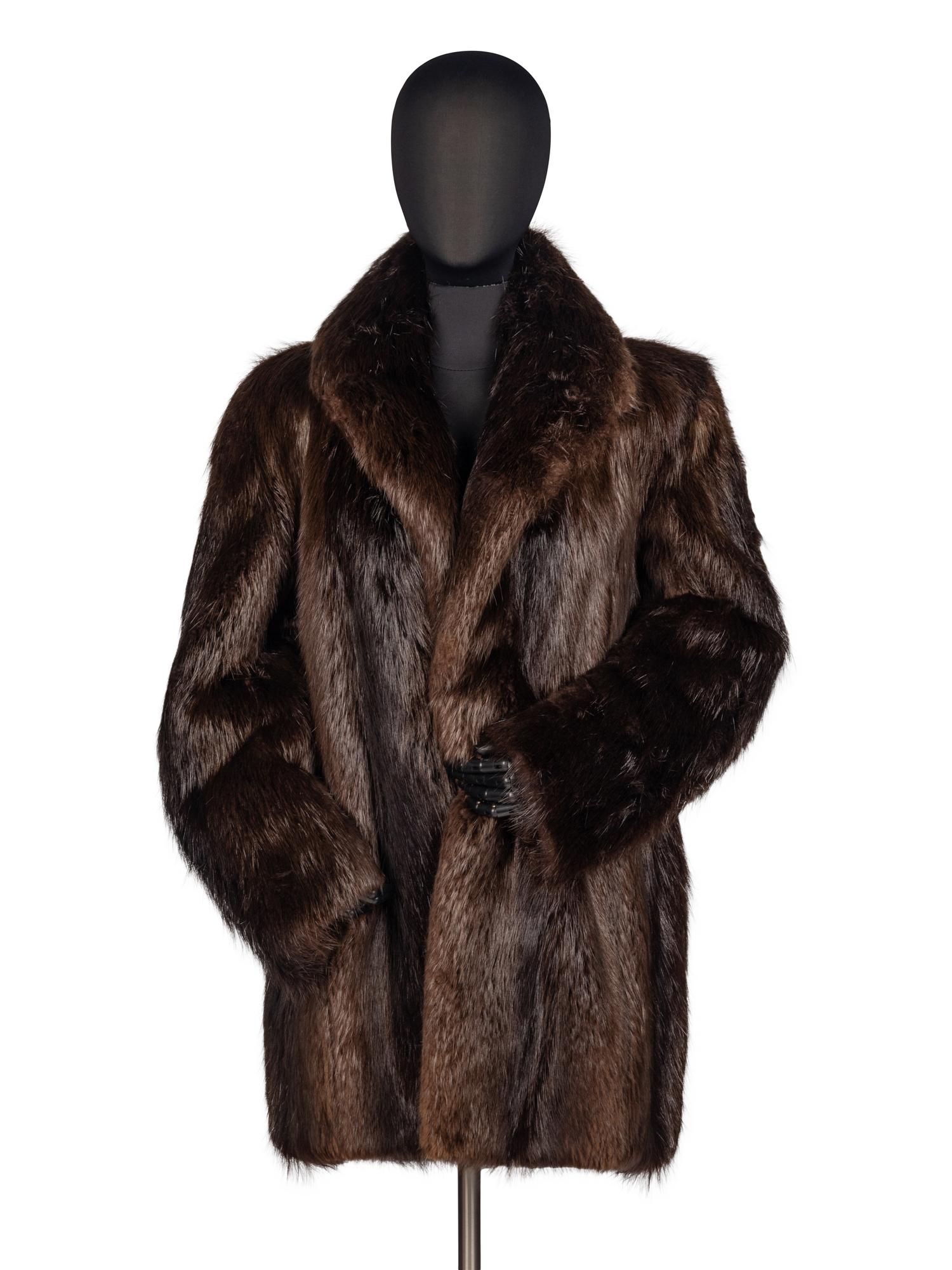 Neiman Marcus Fisher Coat